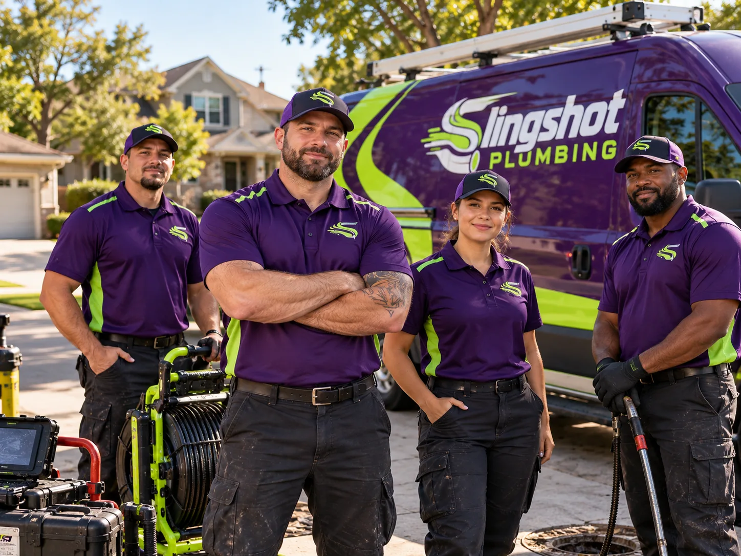 Drain Cleaning in Landrum, SC near me